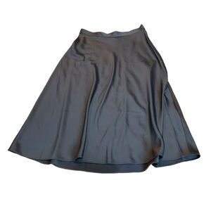 H&M silky skirt